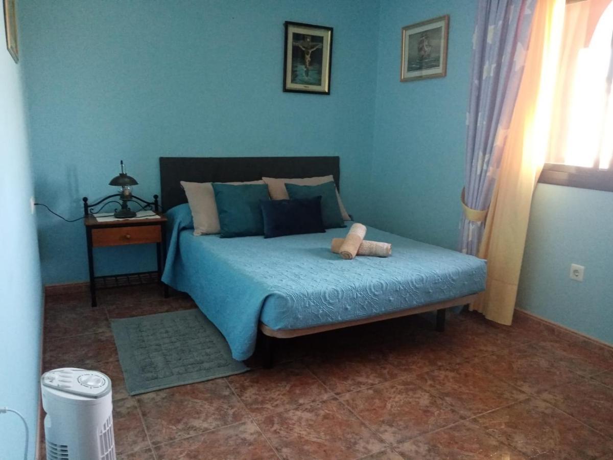 Lami Villa Las Playas Buitenkant foto