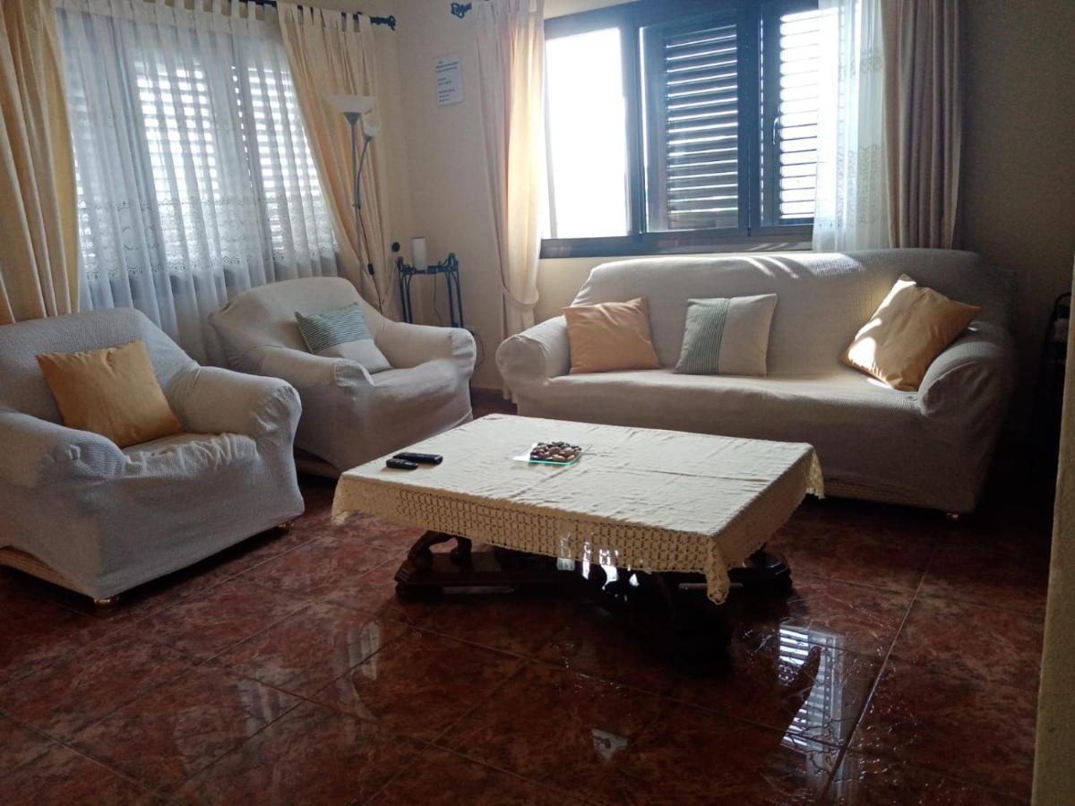 Lami Villa Las Playas Buitenkant foto